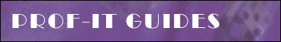 ProfIT Guides